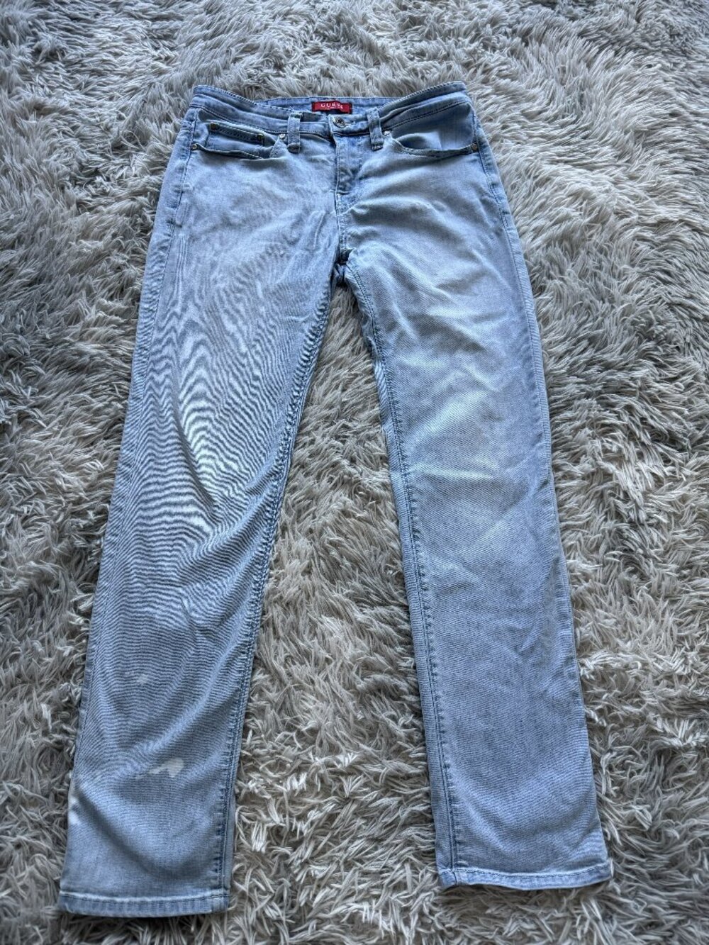 Guess Slim Straight Fit Jeans